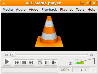 VLC reproductor multimedia