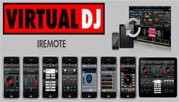 VirtualDJ Remote