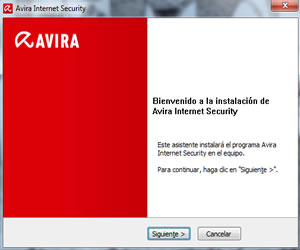 instalar avira