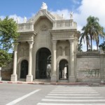 Cementerios en Uruguay