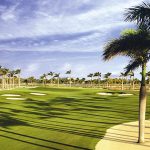 Miami para disfrutar de excelentes canchas de golf