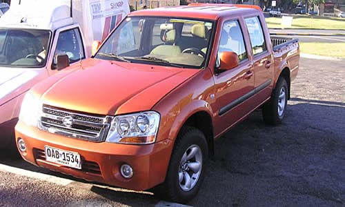 camionetas uruguay