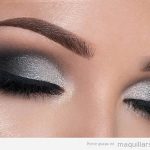 Maquillaje profesional de ojos para disfrutar el verano