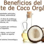 Principales beneficios del aceite de coco