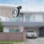 Sistema de cámaras CCTV para el hogar