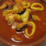 Cómo preparar el mejor asopado de mariscos