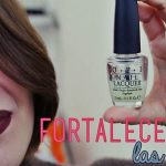 Esmaltes y otros métodos para fortalecer las uñas