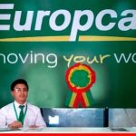 Empresa Europcar Bolivia para el alquiler de autos