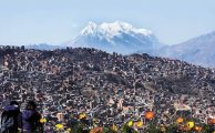 Esta es la oferta de turismo en La Paz Bolivia