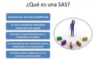 Conociendo qué son las sociedades de acciones simplificadas (SAS)