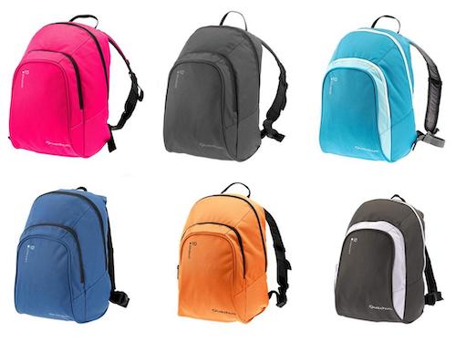 mochilas