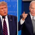 En el debate del 22 – 10 Trump haya una grieta para atacar a Biden