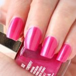 Distintos tipos de esmaltes para uñas de moda