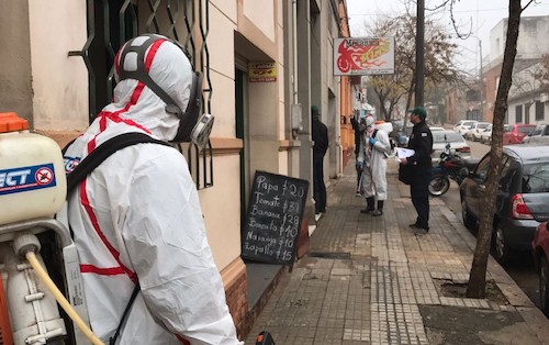 empresas fumigaciones uruguay