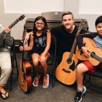 Dónde tomar clases de guitarra en Montevideo: Conoce las mejores escuelas