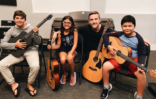 clases de guitarra