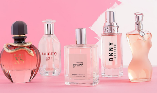 perfumes mujeres