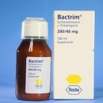 Bactrim Forte antibiótico contra infecciones bacterianas