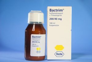 Bactrim efectos secundarios