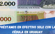 prestamos uruguay