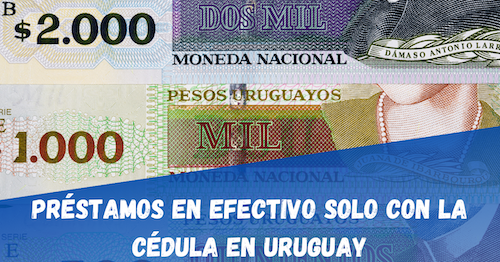 prestamos uruguay