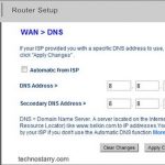 Qué son los DNS y cómo cambiarlos en Windows 7, 8 y 10