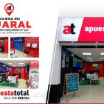 Entretenimiento rentable con Apuesta Total