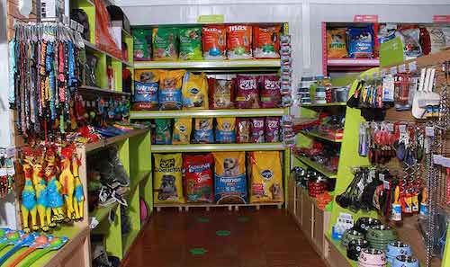 tiendas de mascotas uruguay