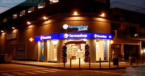 Tienda Farmashop