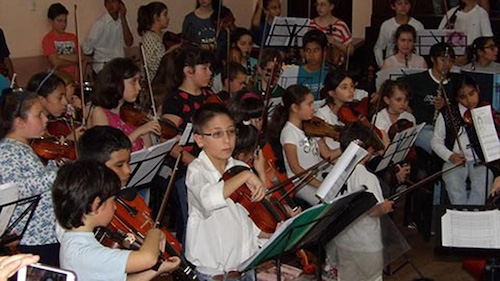 escuelas de musica