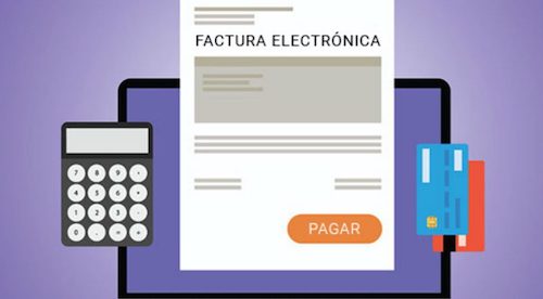 factura electronica