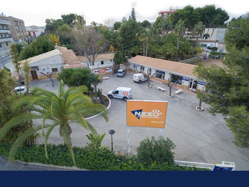 la implantación de prótesis de cadera y rodilla de mascotas en Menescal Novelda