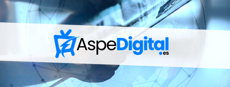 ¿Conoces «Aspe Digital» el nuevo periódico en línea?