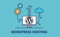 hosting wordpress