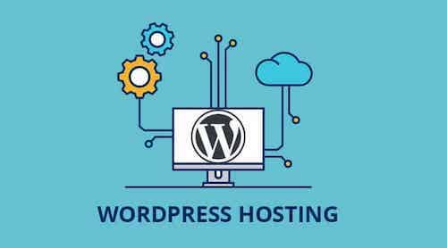 hosting wordpress