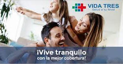 planes salud Vidatres