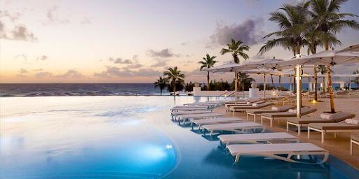 Los mejores hoteles con todo incluido en Cancún