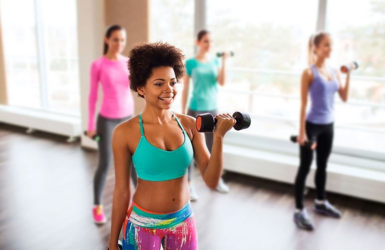 Guía completa de nutrición y ejercicio fitness todo lo que necesitas saber