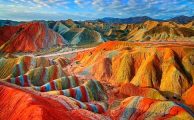 montaña de 7 colores en Cusco