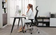 elegir una silla ergonómica para tu oficina
