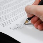 Los diferentes tipos de escrituras y contratos
