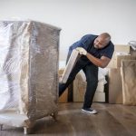 Tips para instalar y proteger tus muebles en una mudanza