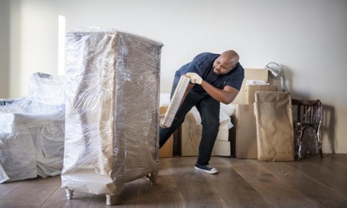 tips para embalar y proteger tus muebles en una mudanza