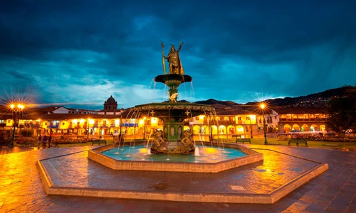 visitar Cusco