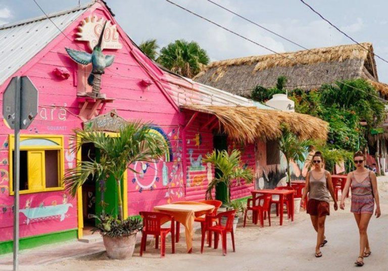 Actividades en Holbox