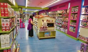 Principales jugueterías en Uruguay