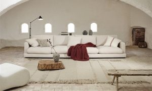 tendencias en sofas para este 2025