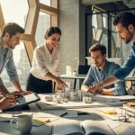 Forjadores de Identidad y Vanguardia: La Influencia de los Estudios de Arquitectura Líderes en el Paisaje Americano