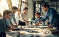 Forjadores de Identidad y Vanguardia: La Influencia de los Estudios de Arquitectura Líderes en el Paisaje Americano