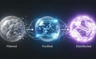 Diferencias entre Filtrar, Purificar y Desinfectar el Agua